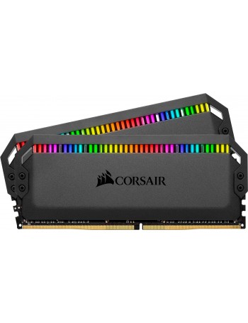 Corsair Dominator CMT32GX4M2Z3600C18 módulo de memória 32 GB 2 x 16 GB DDR4 3600 MHz