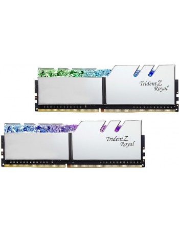 G.Skill Trident Z Royal F4-3600C16D-32GTRSC módulo de memória 32 GB 2 x 16 GB DDR4 3600 MHz