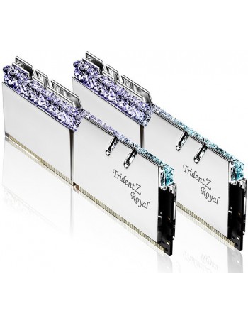 G.Skill Trident Z Royal F4-3600C16D-32GTRSC módulo de memória 32 GB 2 x 16 GB DDR4 3600 MHz