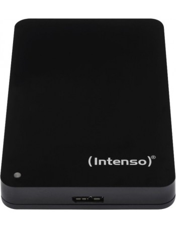 Intenso Memory Case 2.5" USB 3.0, 1TB disco externo 1024 GB Preto