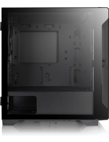 Thermaltake S100 TG Micro Tower Preto