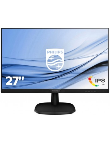 Philips V Line Monitor LCD Full HD 273V7QDAB 00