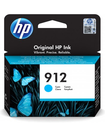 HP 912 Original Ciano 1 unidade(s)