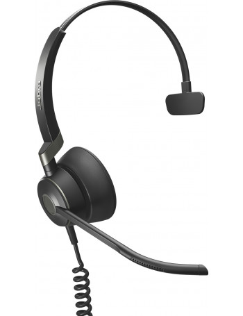 Jabra Engage 50 Mono Auscultadores Fita de cabeça Preto