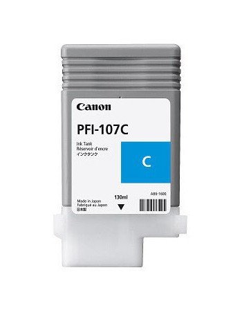 Canon PFI-107C Original Ciano 1 unidade(s)