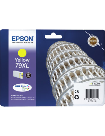 Epson Tower of Pisa 79XL Original Amarelo 1 unidade(s)