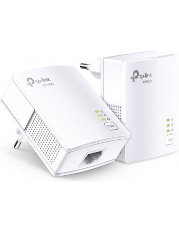 TP-LINK TL-PA7017 KIT 1000 Mbit s Ethernet LAN Branco 2 unidade(s)