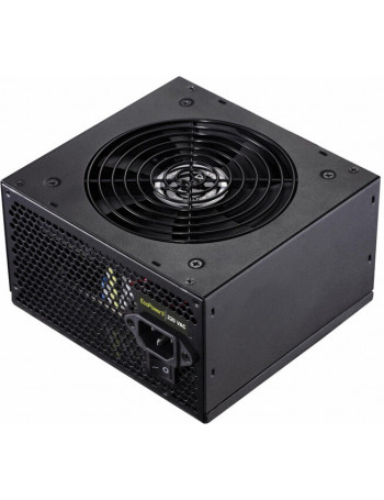 TooQ TQEP-550SP fonte de alimentação 550 W 20+4 pin ATX ATX Preto