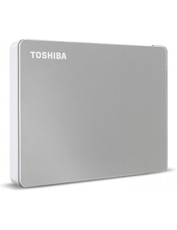 Toshiba Canvio Flex disco externo 4000 GB Prateado