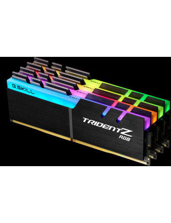 G.Skill Trident Z RGB módulo de memória 32 GB 4 x 8 GB DDR4 2666 MHz