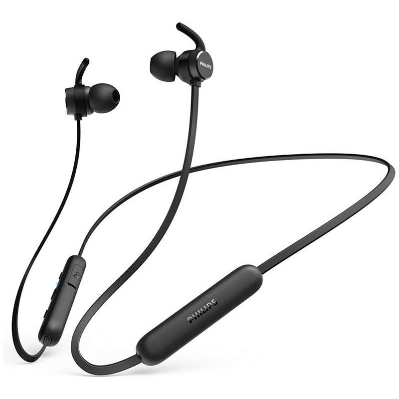 Беспроводные наушники bluetooth philips tae1205bk обзор