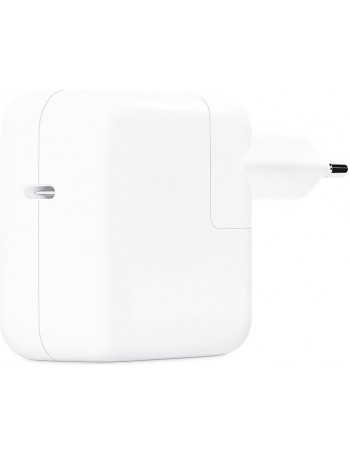 Apple MY1W2ZM A adaptador e transformador Interior 30 W Branco