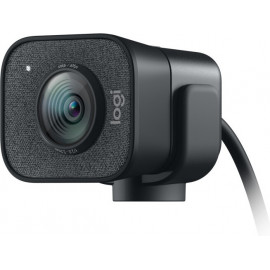 Logitech StreamCam webcam 1920 x 1080 pixels USB 3.2 Gen 1 (3.1 Gen 1) Preto