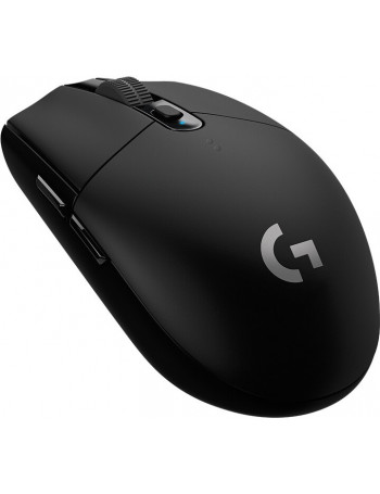 Logitech G G305 rato RF Wireless Ótico 12000 DPI Mão direita