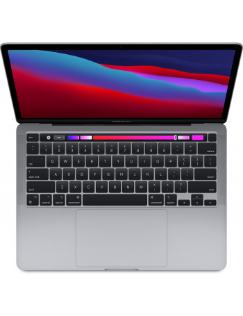 Apple MacBook Pro Computador portátil Cinzento 33,8 cm (13.3") 2560 x 1600 pixels Apple M 8 GB 512 GB SSD Wi-Fi 6 (802.11ax)