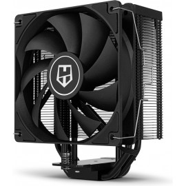 NOX Hummer H-224 Processador Cooler 12 cm 1 unidade(s) Preto