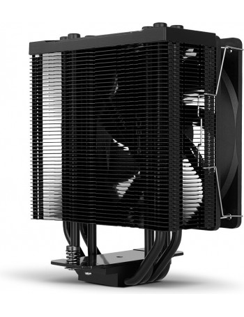 NOX Hummer H-224 Processador Cooler 12 cm 1 unidade(s) Preto