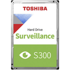 Toshiba S300 Surveillance 3.5" 2000 GB Serial ATA III