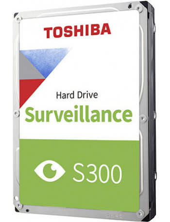 Toshiba S300 Surveillance 3.5" 2000 GB Serial ATA III