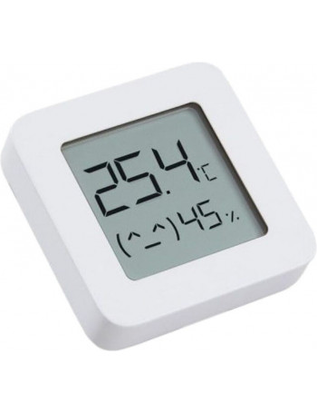 Xiaomi Mi Home Bluetooth Thermometer 2 Interior Branco - NUN4126GL