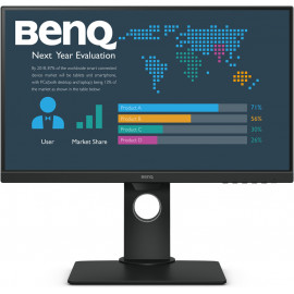 Benq BL2480T 60,5 cm (23.8") 1920 x 1080 pixels Full HD LED Preto