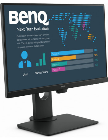 Benq BL2480T 60,5 cm (23.8") 1920 x 1080 pixels Full HD LED Preto