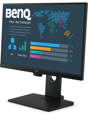 Benq BL2480T 60,5 cm (23.8") 1920 x 1080 pixels Full HD LED Preto