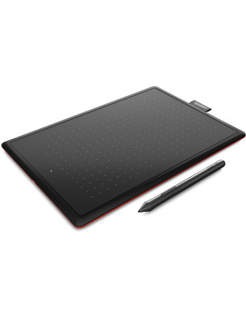 Wacom One by Small mesa digitalizadora Preto 2540 lpi 152 x 95 mm USB