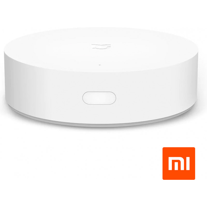 Блок управления шлюз xiaomi mi smart home hub white ytc4044gl