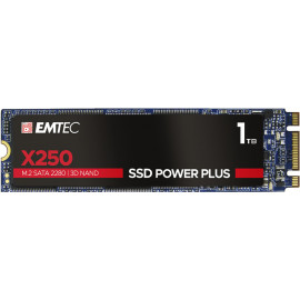 Emtec X250 M.2 1000 GB Serial ATA III