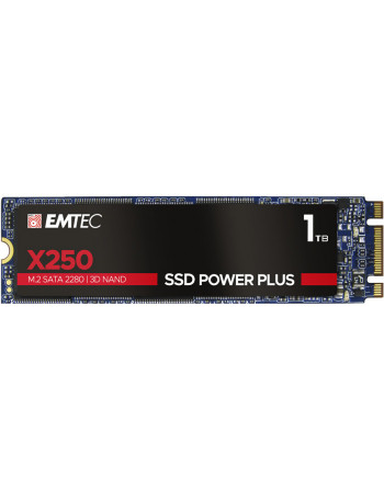 Emtec X250 M.2 1000 GB Serial ATA III