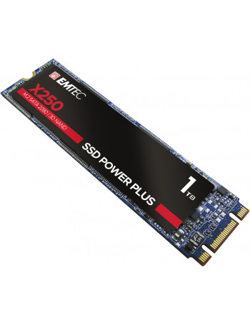 Emtec X250 M.2 1000 GB Serial ATA III