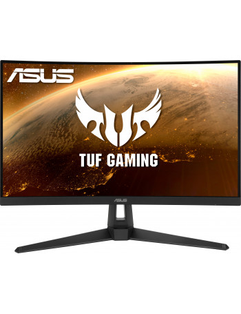 ASUS TUF Gaming VG27VH1B 68,6 cm (27") 1920 x 1080 pixels Full HD LED Preto