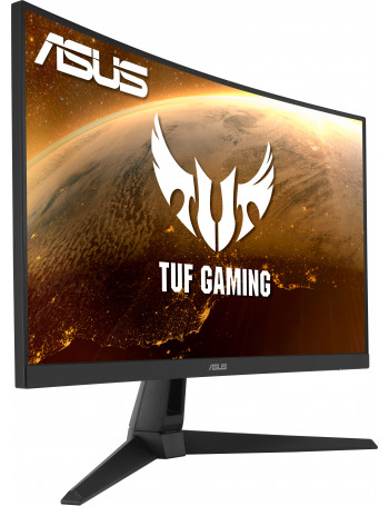 ASUS TUF Gaming VG27VH1B 68,6 cm (27") 1920 x 1080 pixels Full HD LED Preto