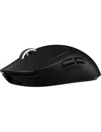 Logitech G PRO X rato Mão direita RF Wireless 25400 DPI