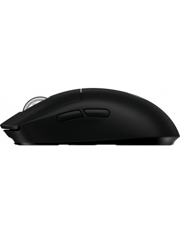 Logitech G PRO X rato Mão direita RF Wireless 25400 DPI