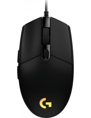 Logitech G G203 rato USB Type-A 8000 DPI