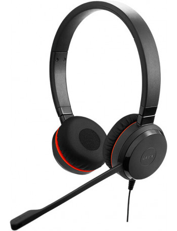 Jabra Evolve 30 II Auscultadores Fita de cabeça USB Type-C Preto