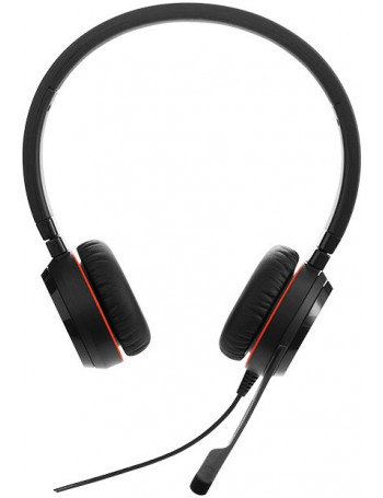 Jabra Evolve 30 II Auscultadores Fita de cabeça USB Type-C Preto