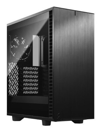 Fractal Design Define 7 Compact Midi Tower Preto