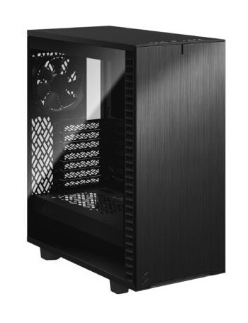 Fractal Design Define 7 Compact Midi Tower Preto