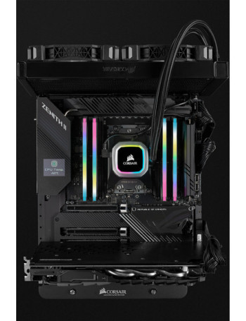 Corsair Vengeance CMH16GX4M2Z3200C16 módulo de memória 16 GB 2 x 8 GB DDR4 3200 MHz