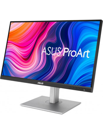 ASUS ProArt PA279CV 68,6 cm (27") 3840 x 2160 pixels 4K Ultra HD LED Preto, Prateado