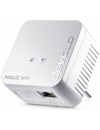 Devolo Magic 1 WiFi mini 1200 Mbit s Ethernet LAN Wi-Fi Branco 1 unidade(s)