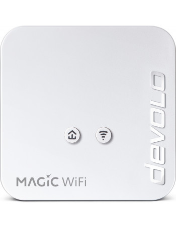 Devolo Magic 1 WiFi mini 1200 Mbit s Ethernet LAN Wi-Fi Branco 1 unidade(s)