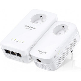 TP-LINK AV1200 1200 Mbit s Ethernet LAN Wi-Fi Branco 2 unidade(s)