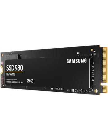 Samsung 980 M.2 250 GB PCI Express 3.0 V-NAND NVMe