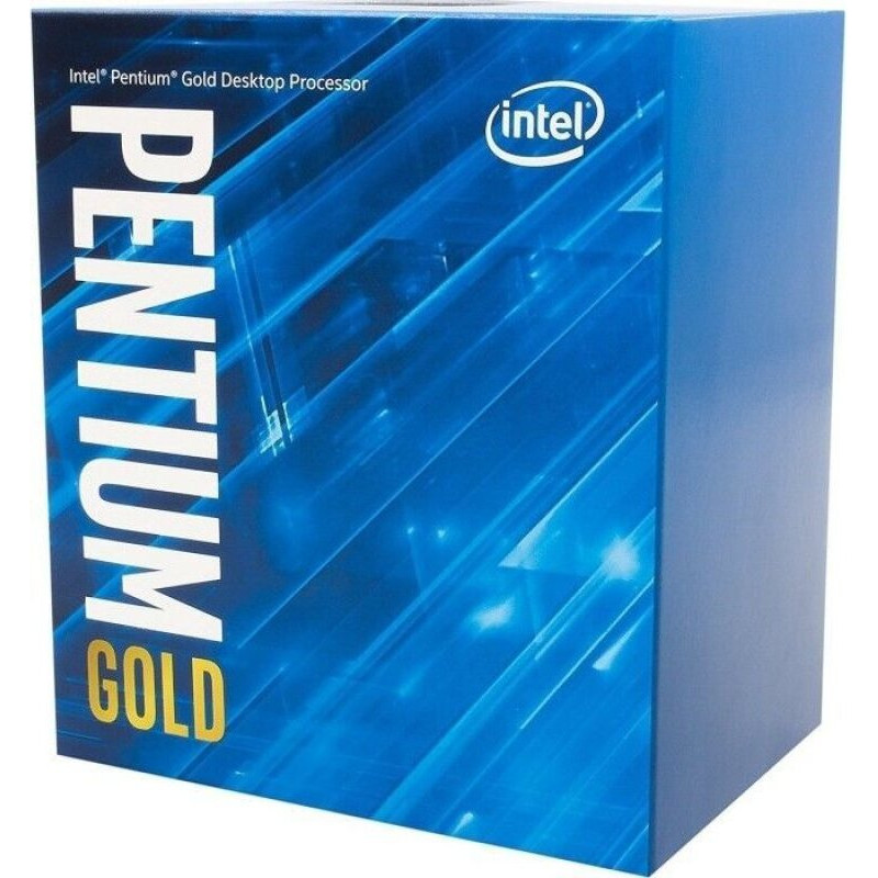 Intel pentium gold g6405 обзор