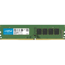 Crucial CT16G4DFRA32A módulo de memória 16 GB 1 x 16 GB DDR4 3200 MHz