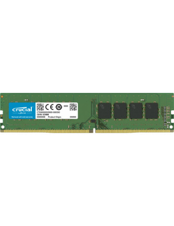 Crucial CT16G4DFRA32A módulo de memória 16 GB 1 x 16 GB DDR4 3200 MHz